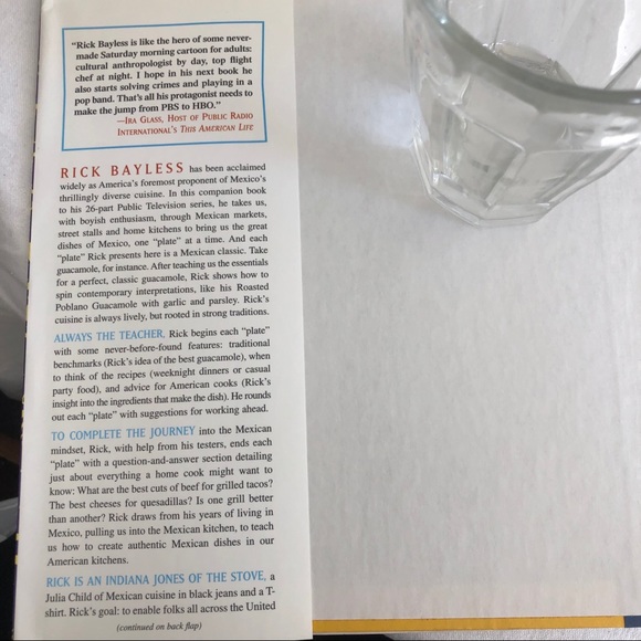 Rick Bayless Mexico One Plate at a Time - Picture 3 of 5